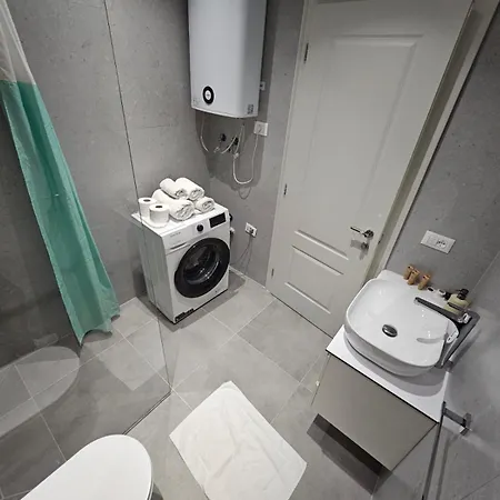 My Rr,bogdaneve Apartman Tirana