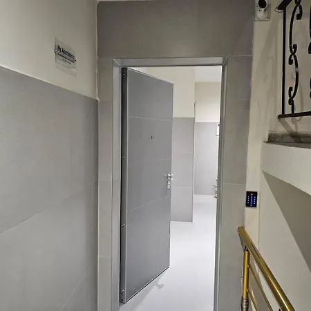 My Rr,bogdaneve Apartman Tirana