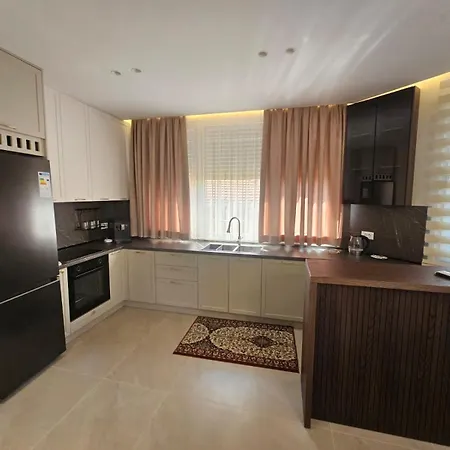Apartman My Rr,bogdaneve Tirana