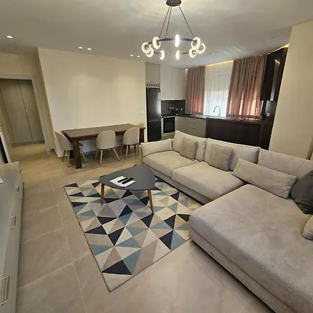 Apartman My Rr,bogdaneve Tirana